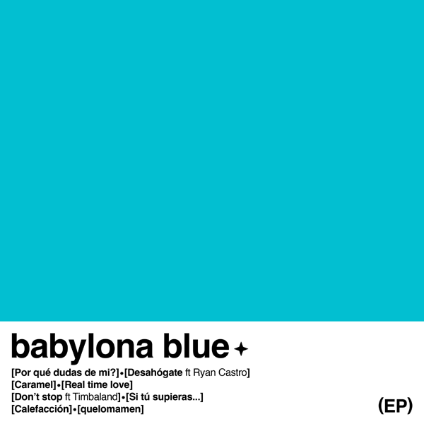 Danny Ocean lanza “Babylona Blue”, su nuevo EP de verano