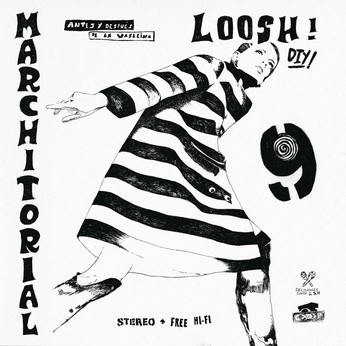 Marchitorial presenta “Loosh!”, un álbum que explora la identidad, el paso del tiempo y las contradicciones de una generación