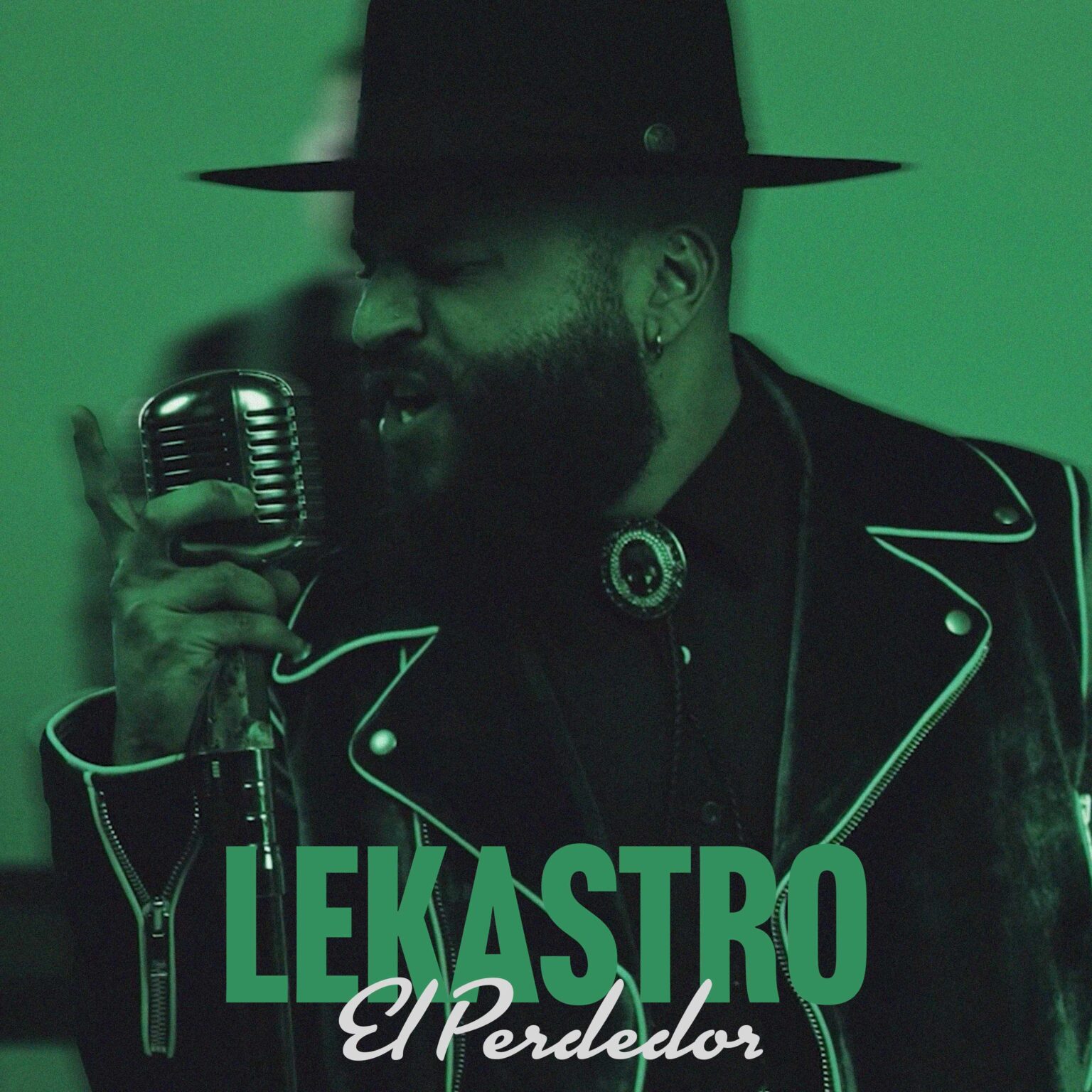 LeKastro presenta su versión salsera de "El Perdedor" para el álbum homenaje "Aventura en Tumbao"