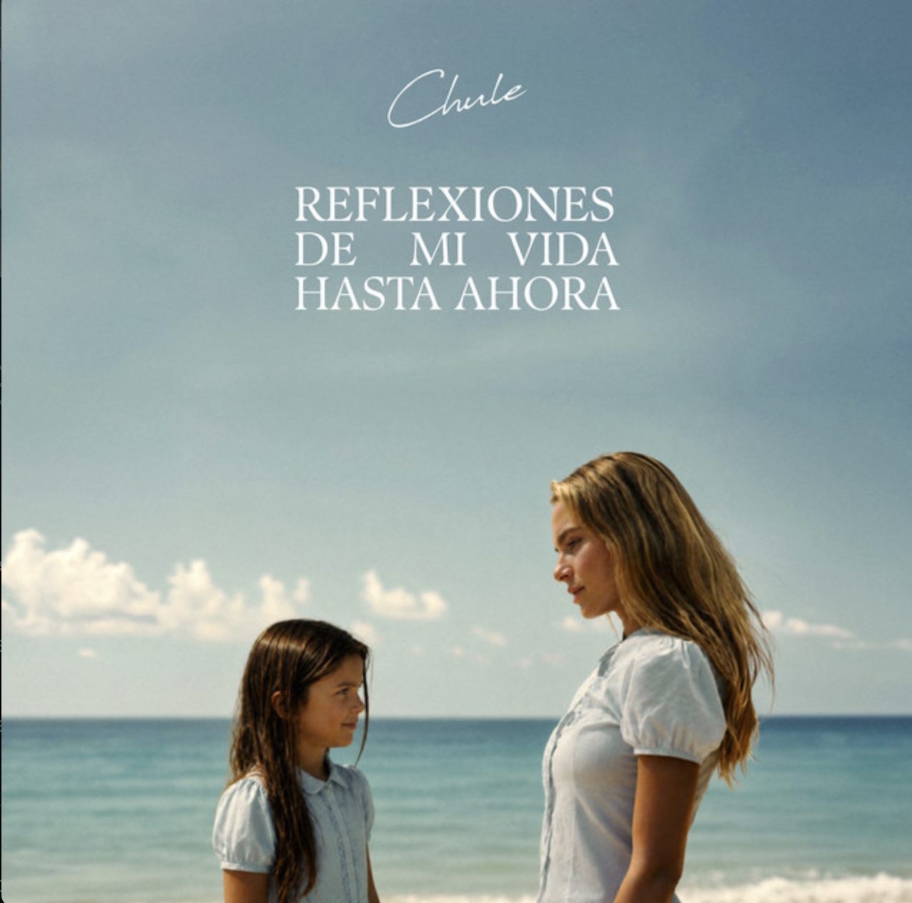 Chule presenta "Reflexiones de mi vida hasta ahora", su álbum más íntimo y personal