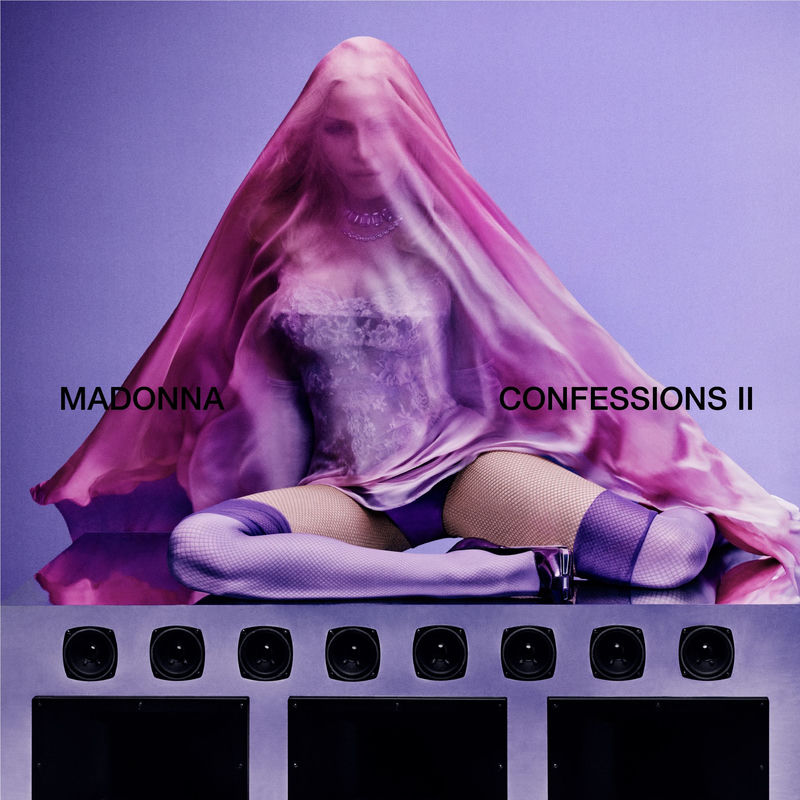 Madonna lanza “Confessions II”, su esperado regreso a la pista de baile junto a Stuart Price