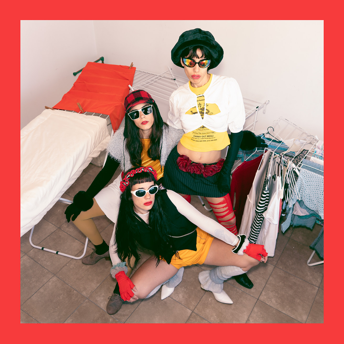 MUGRE presenta su segundo álbum de estudio y anuncia show en Niceto Club
