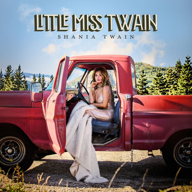 Shania Twain presenta "Faded Blue Jeans" junto a Josh Homme