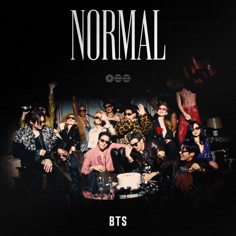 BTS estrena el videoclip de "Normal" y lanza su versión en coreano