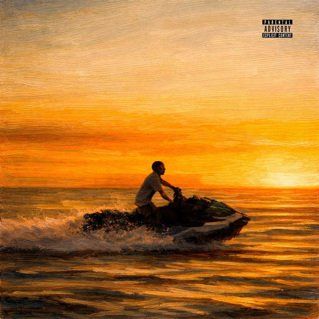 Oscar Maydon presenta su álbum “Música En Mi Jetski”