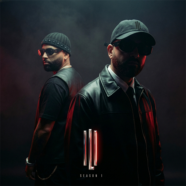 Los Hitmen celebran 20 años con "Season 1", un álbum junto a Wisin, Jay Wheeler, Justin Quiles y Dalex