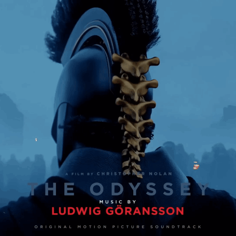Se lanza la banda sonora de "La Odisea" de Christopher Nolan