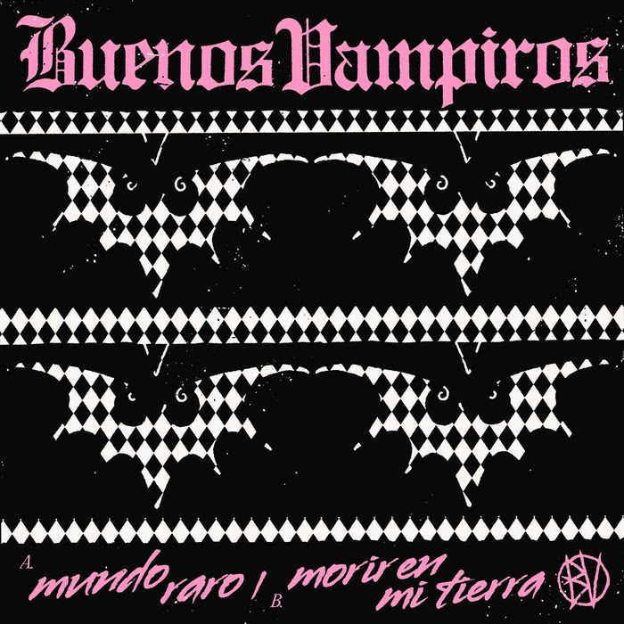 Buenos Vampiros presenta un single doble y anticipa la llegada de su próximo álbum