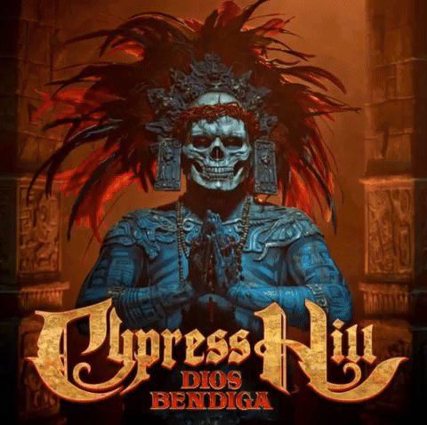 Cypress Hill lanza "Dios Bendiga", su primer álbum completamente en español