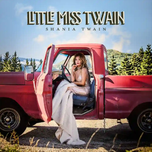 Shania Twain revela historias inéditas de su vida en su nuevo álbum "Little Miss Twain"