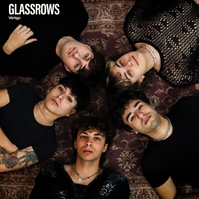 Glassrows presenta "VÉRTIGO", un álbum que transforma la ansiedad en rock alternativo