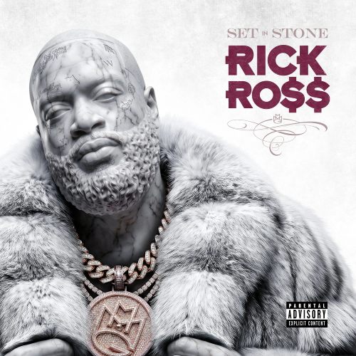 Rick Ross lanza “Set in Stone”, un álbum que combina lujo, poder y nuevos sonidos