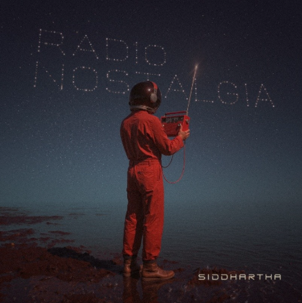 SIDDHARTHA lanza "RADIO NOSTALGIA", su nuevo álbum de larga duración