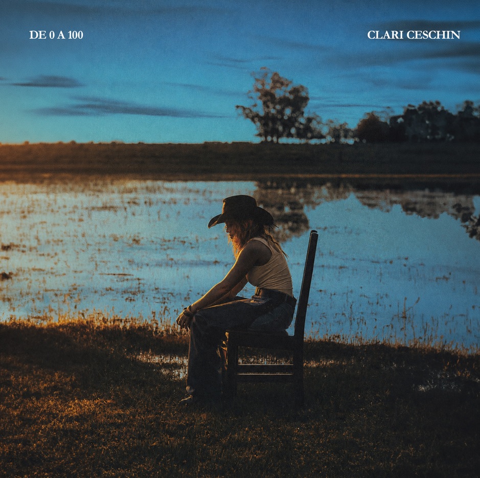 Clari Ceschin presenta "De 0 a 100", su esperado álbum debut