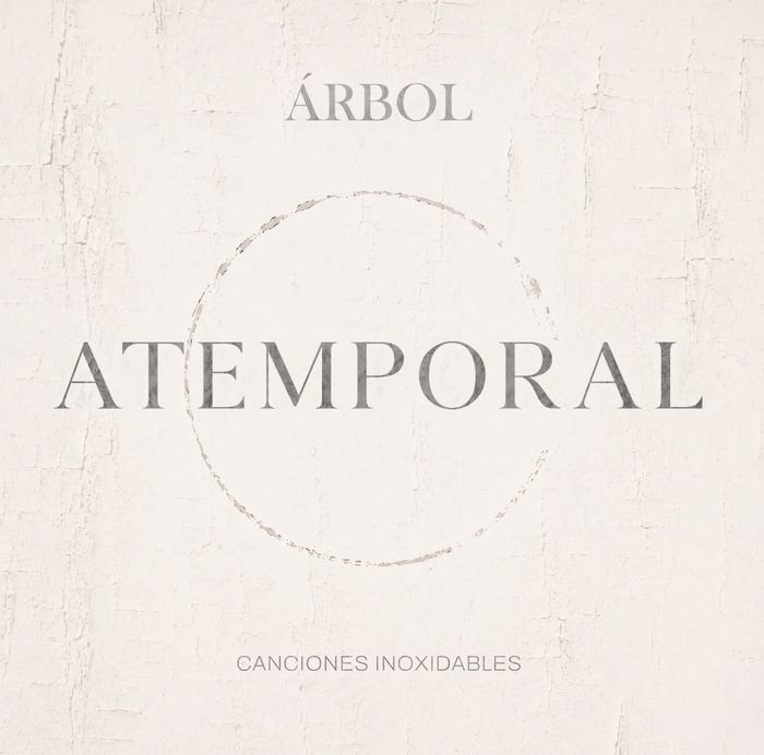 ÁRBOL presenta "Atemporal", un álbum que reinterpreta los clásicos de su carrera