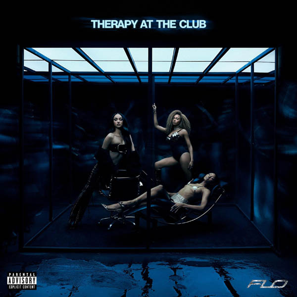 FLO lanza “Therapy At The Club”, su segundo álbum con 16 canciones