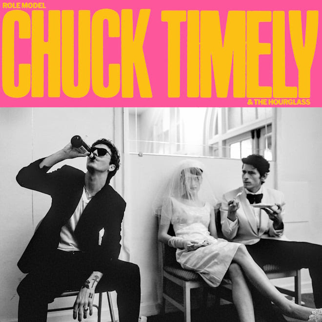 ROLE MODEL estrena “Chuck Timely & The Hourglass”, su tercer álbum
