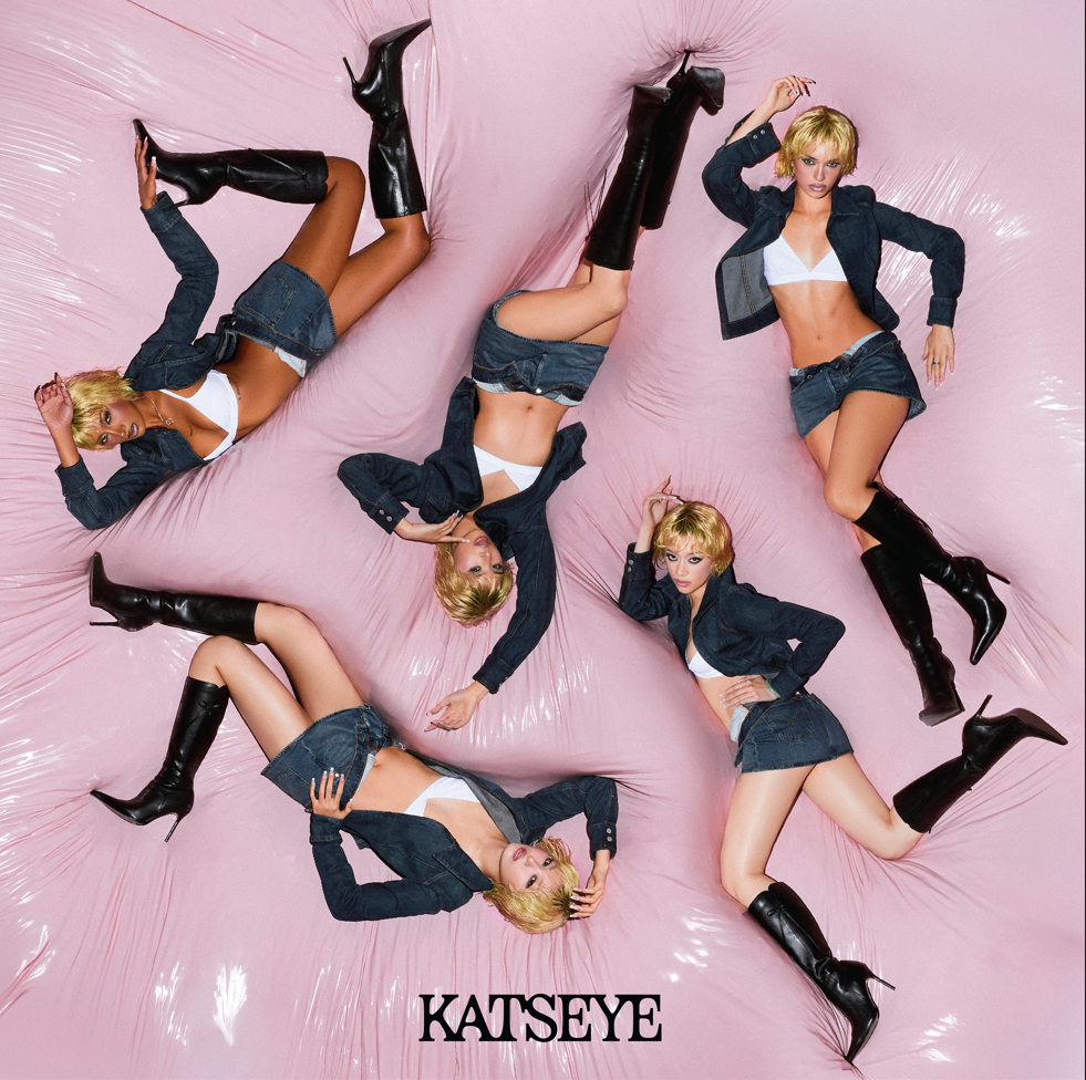 KATSEYE estrena “WILD”, su nuevo EP y el comienzo de una nueva era