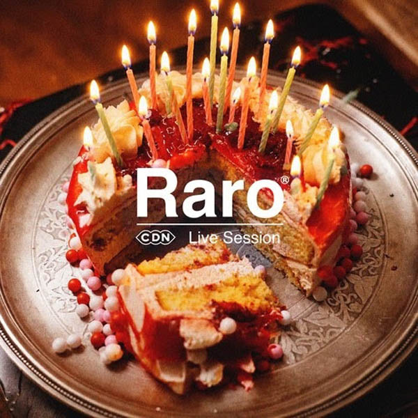 Cuarteto de Nos celebra 20 años de Raro con una sesión en vivo