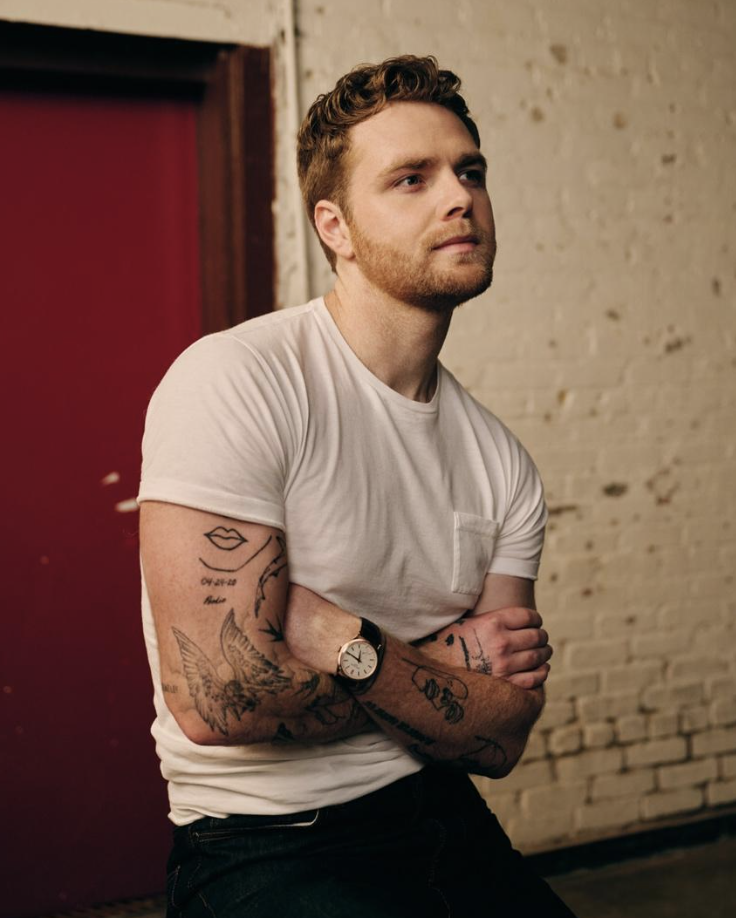 Alex Warren lanza WILDCHILD, su segundo álbum de estudio