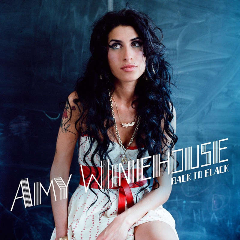 “Back to Black” de Amy Winehouse celebra 20 años con demos inéditas